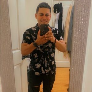 Meet your Posher, Luis